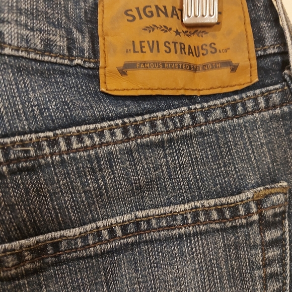 ❣️Men Levi's Strauss jeans size 30 (#498) - Picture 8 of 12